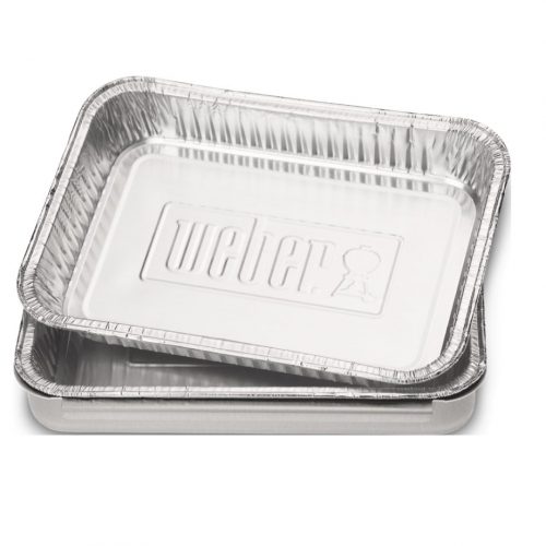Weber Drip Pan Small Pack Of 10