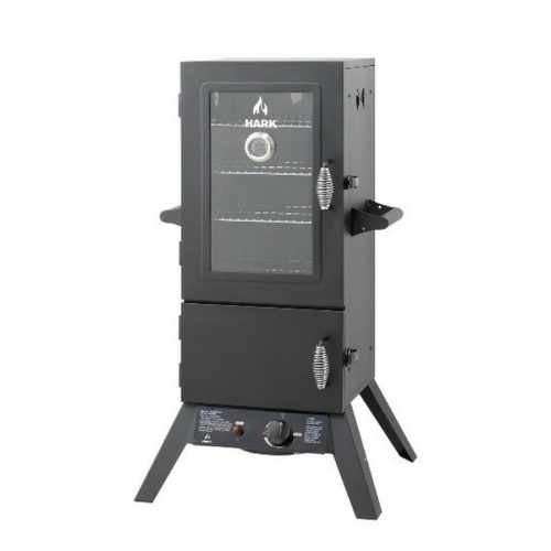 Hark 2 Door Gas Smoker