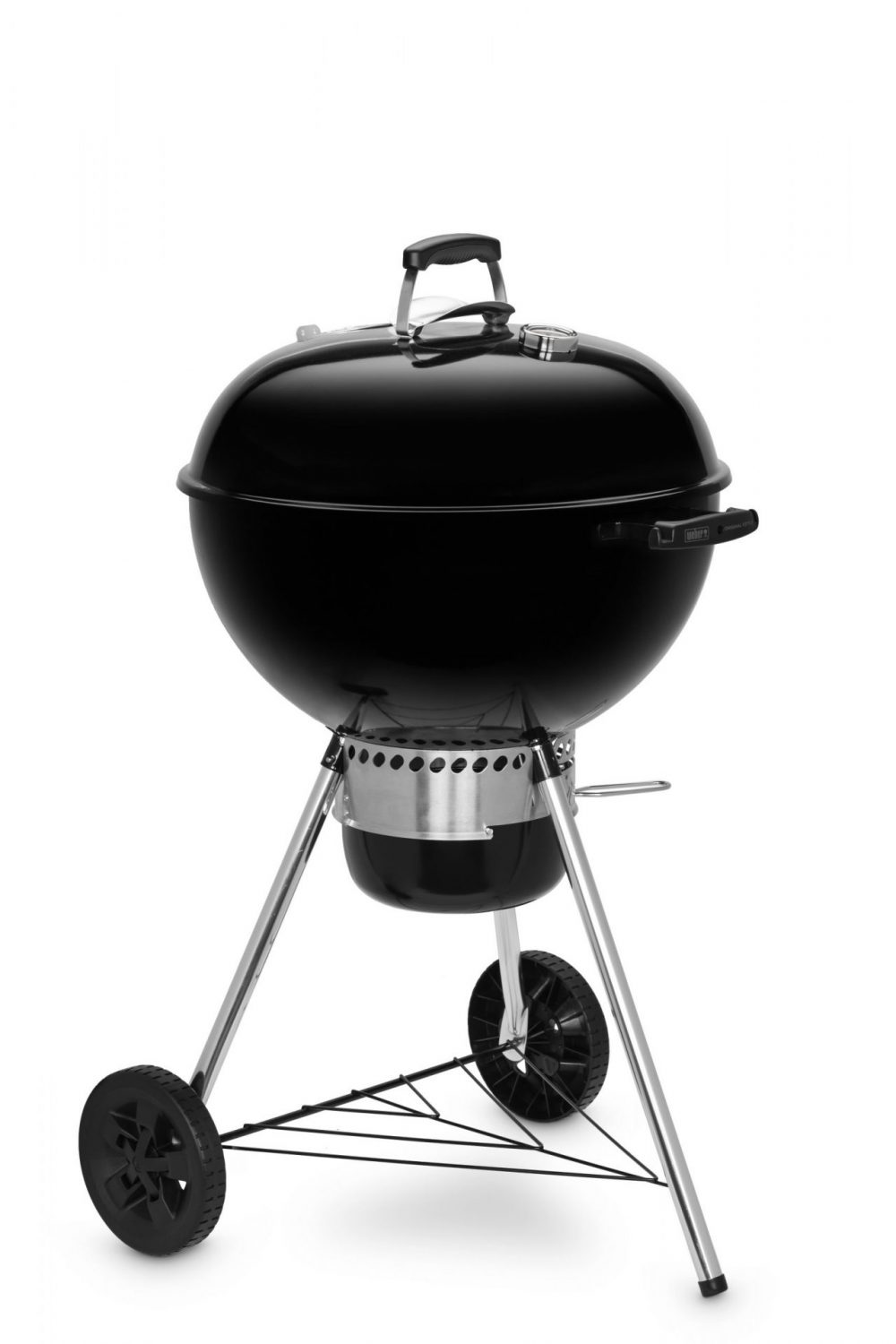 Weber 57cm Original Premium Kettle Black - Image 4