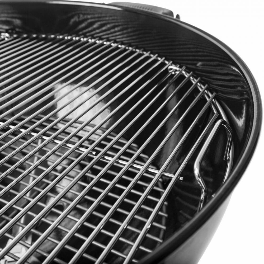 Weber 57cm Original Premium Kettle Black - Image 5