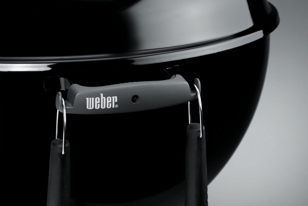 Weber 57cm Original Premium Kettle Black - Image 12