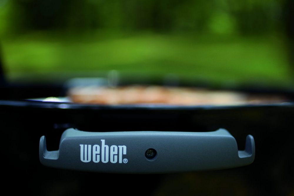 Weber 57cm Original Premium Kettle Black - Image 13
