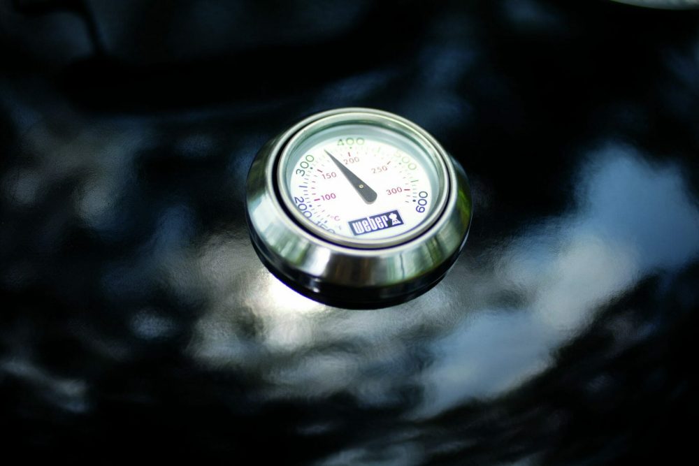 Weber 57cm Original Premium Kettle Black - Image 10