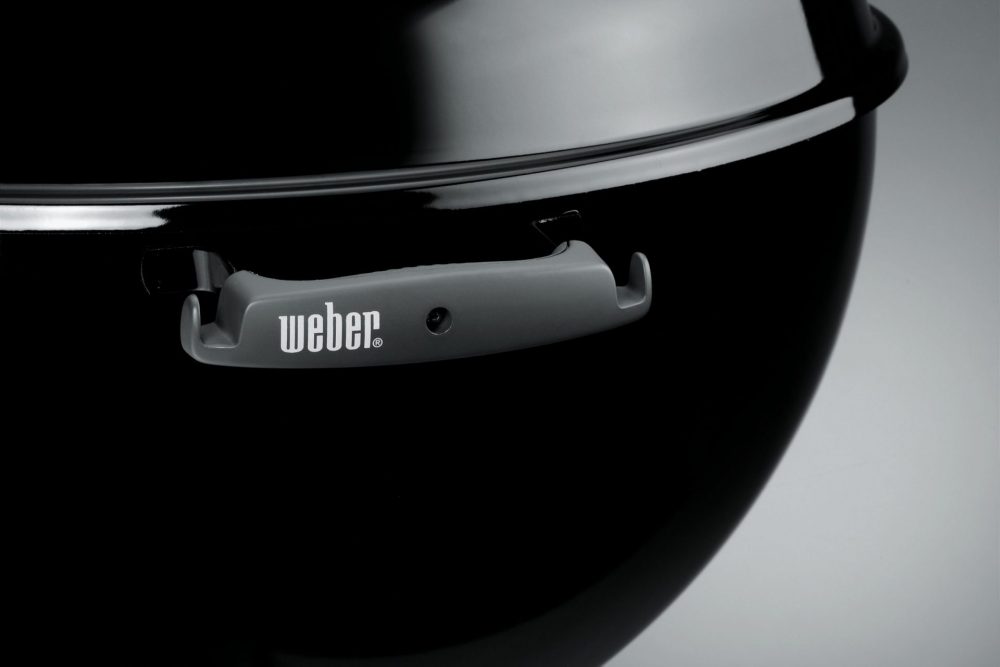 Weber 57cm Original Premium Kettle Black - Image 11