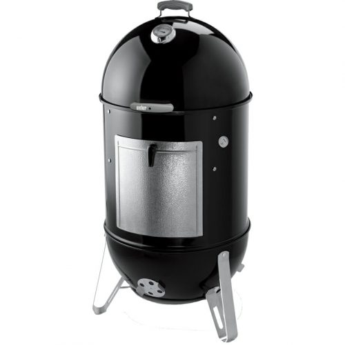 Weber 57cm Smokey Mountain Cooker