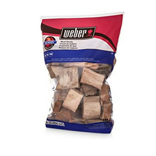 Weber Hickory Wood Chunks