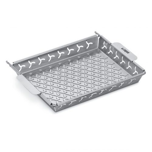 Weber Elevations Vegetable Basket With Frame