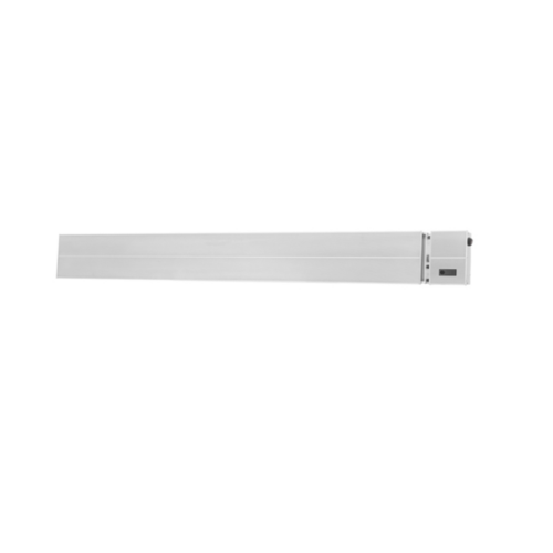 Herschel Summit 2600W Far Infrared - White - Hardwired