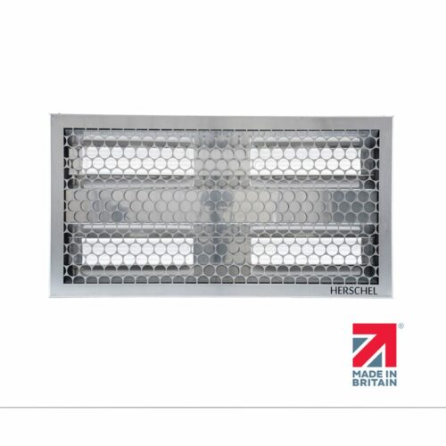 Herschel IR Power 4 - 3200w Far Infrared (no light emission) - Hardwired
