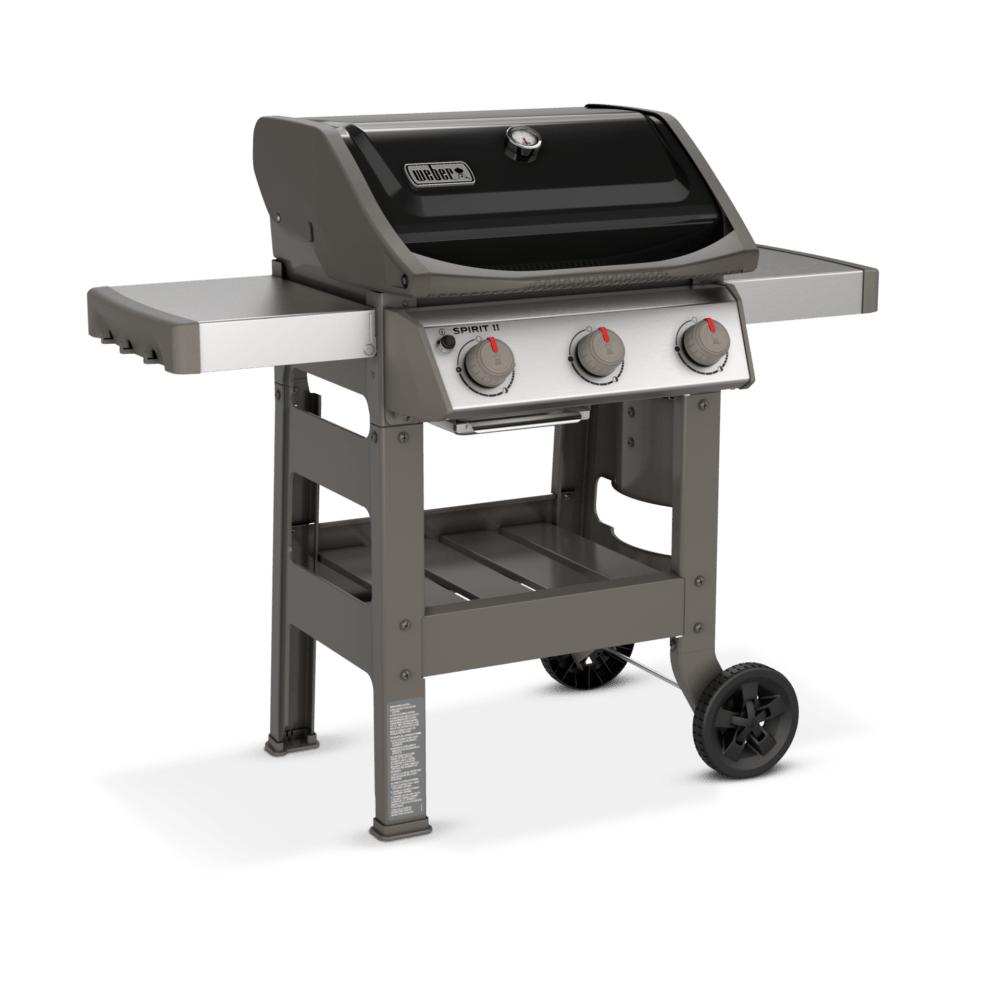 Weber Spirit II E310 NG Black