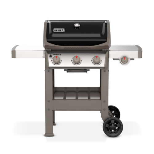 Weber Spirit II E320 NG Black