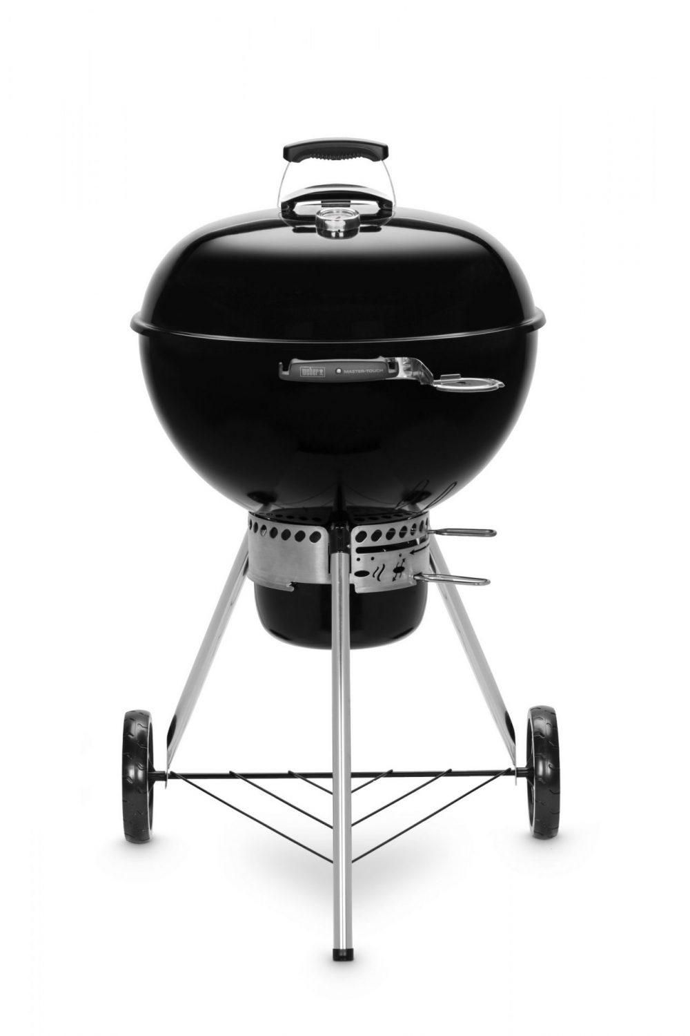 Weber 57cm Master-Touch Kettle Black Plus - Image 3