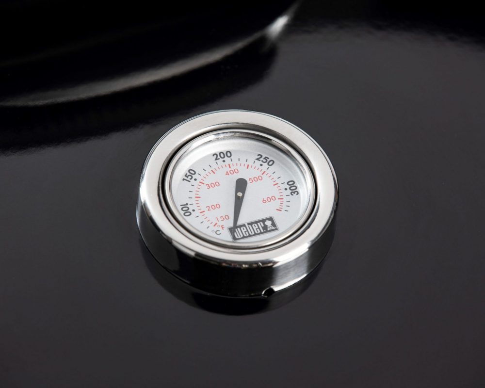 Weber 57cm Master-Touch Kettle Black Plus - Image 7