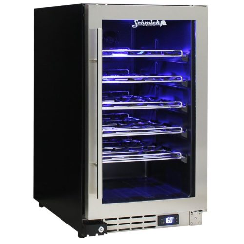 Schmick - JC95W - Triple Glazed Wine Fridge - Right Hinged