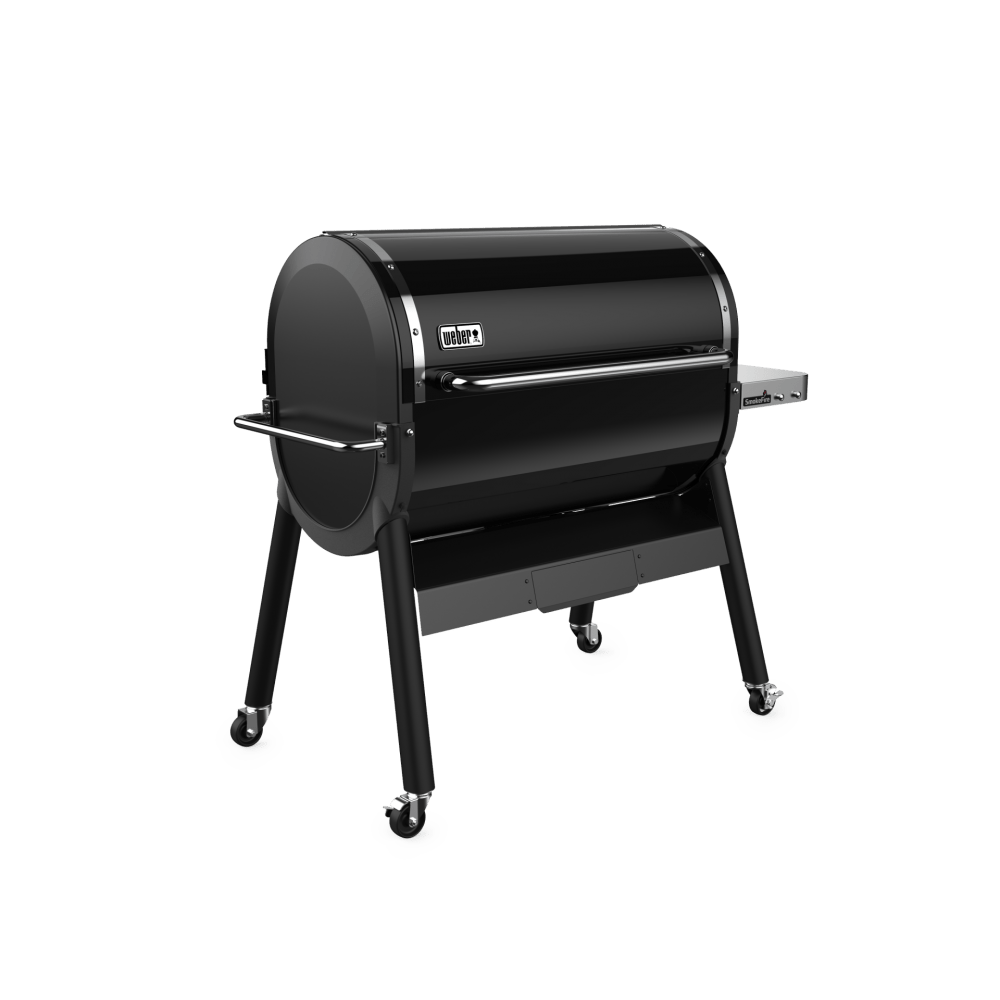 Weber Smokefire Ex6 GBS Pellet Grill Black - Ex Demo South Morang - Image 3