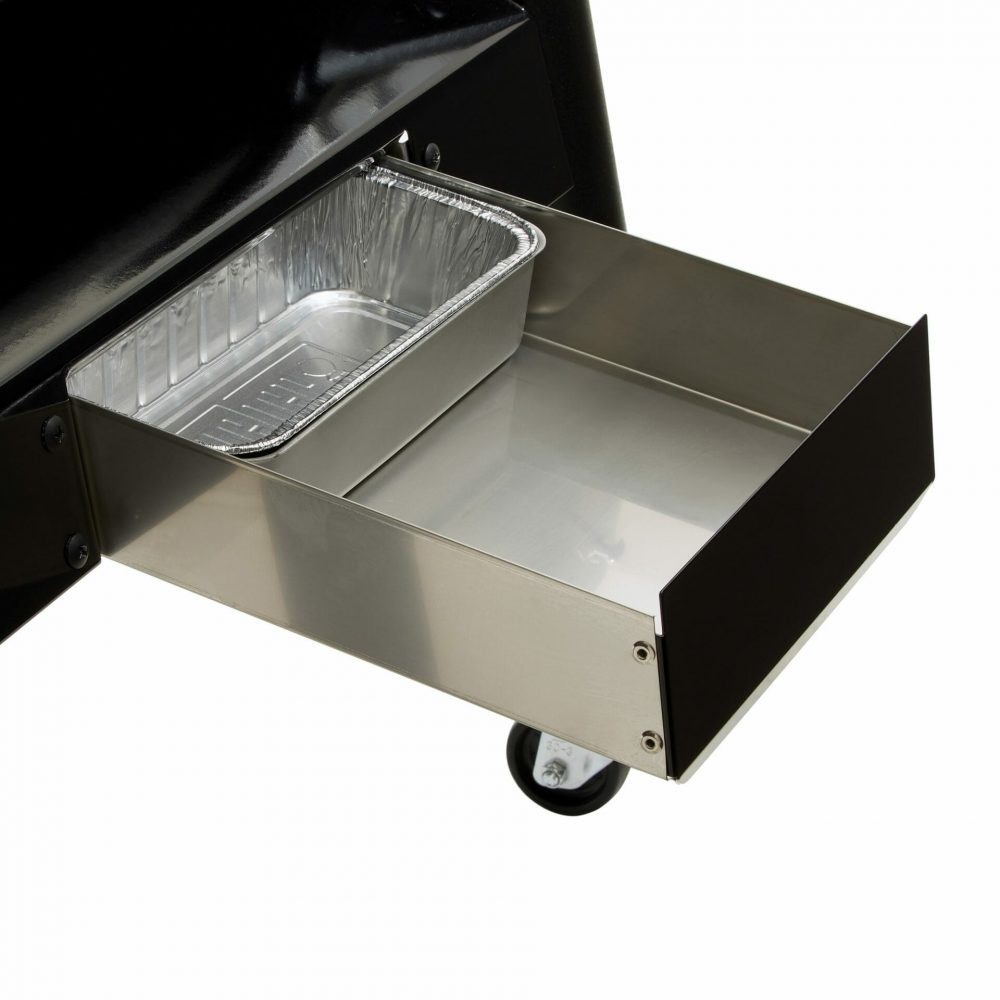 Weber Smokefire Ex6 GBS Pellet Grill Black - Ex Demo South Morang - Image 4