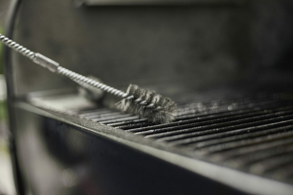 Weber Smokefire Ex6 GBS Pellet Grill Black - Ex Demo South Morang - Image 6