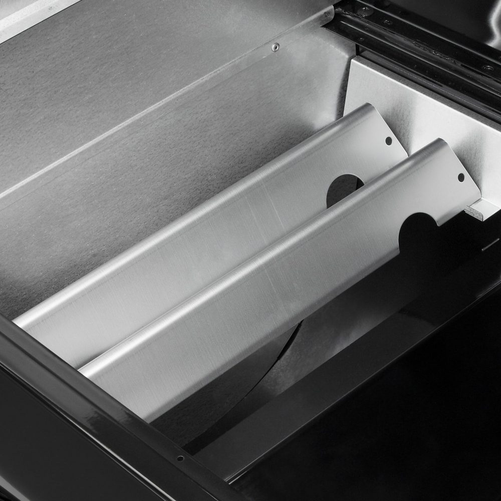 Weber Smokefire Ex6 GBS Pellet Grill Black - Ex Demo South Morang - Image 7