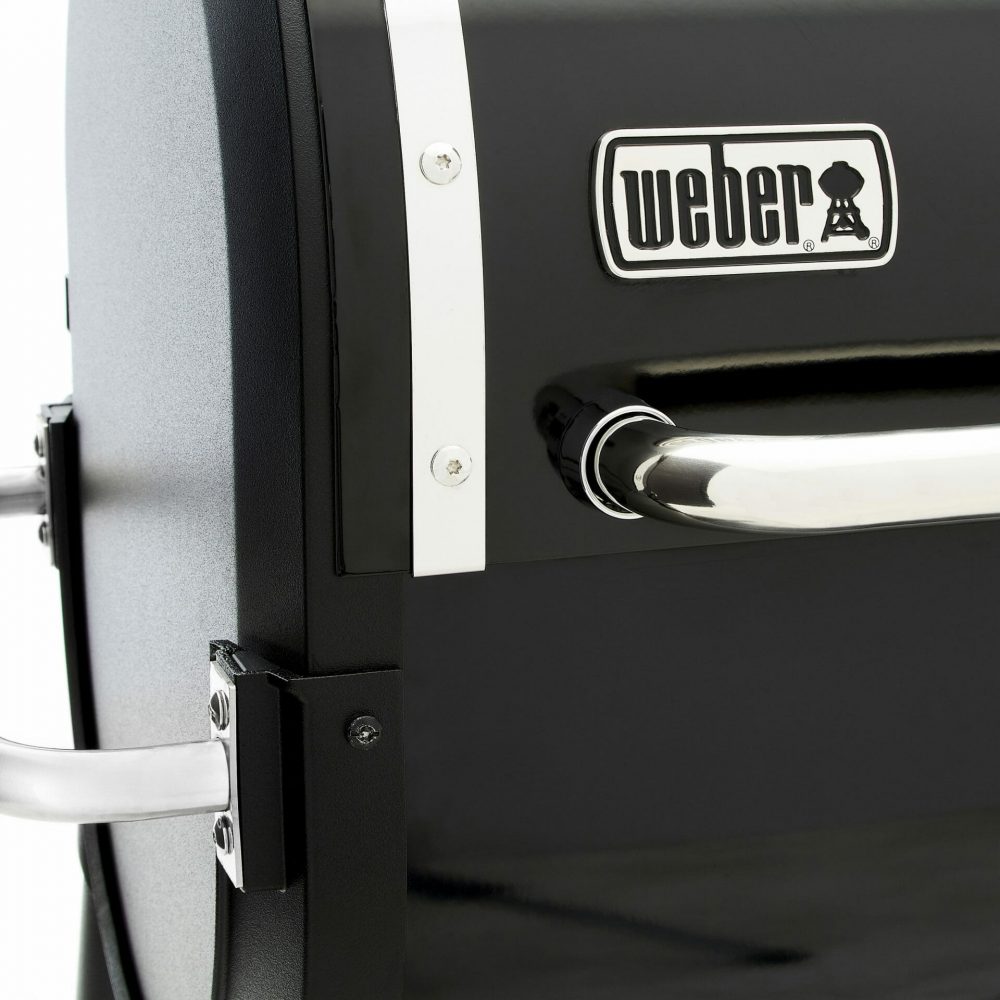 Weber Smokefire Ex6 GBS Pellet Grill Black - Ex Demo South Morang - Image 9
