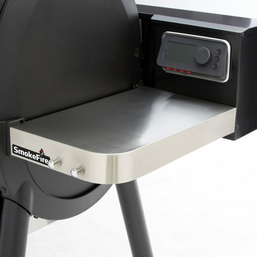 Weber Smokefire Ex6 GBS Pellet Grill Black - Ex Demo South Morang - Image 10