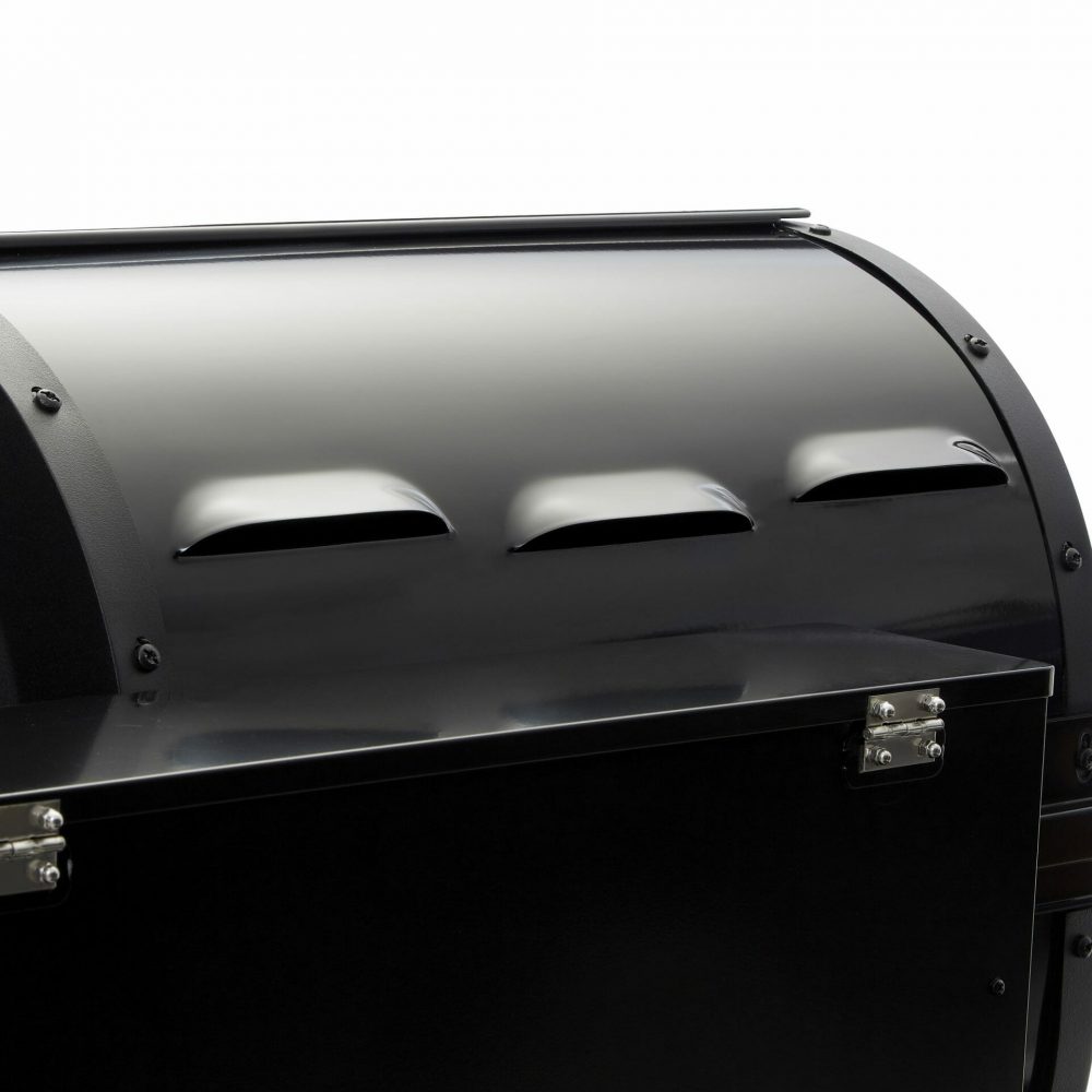 Weber Smokefire Ex6 GBS Pellet Grill Black - Ex Demo South Morang - Image 13