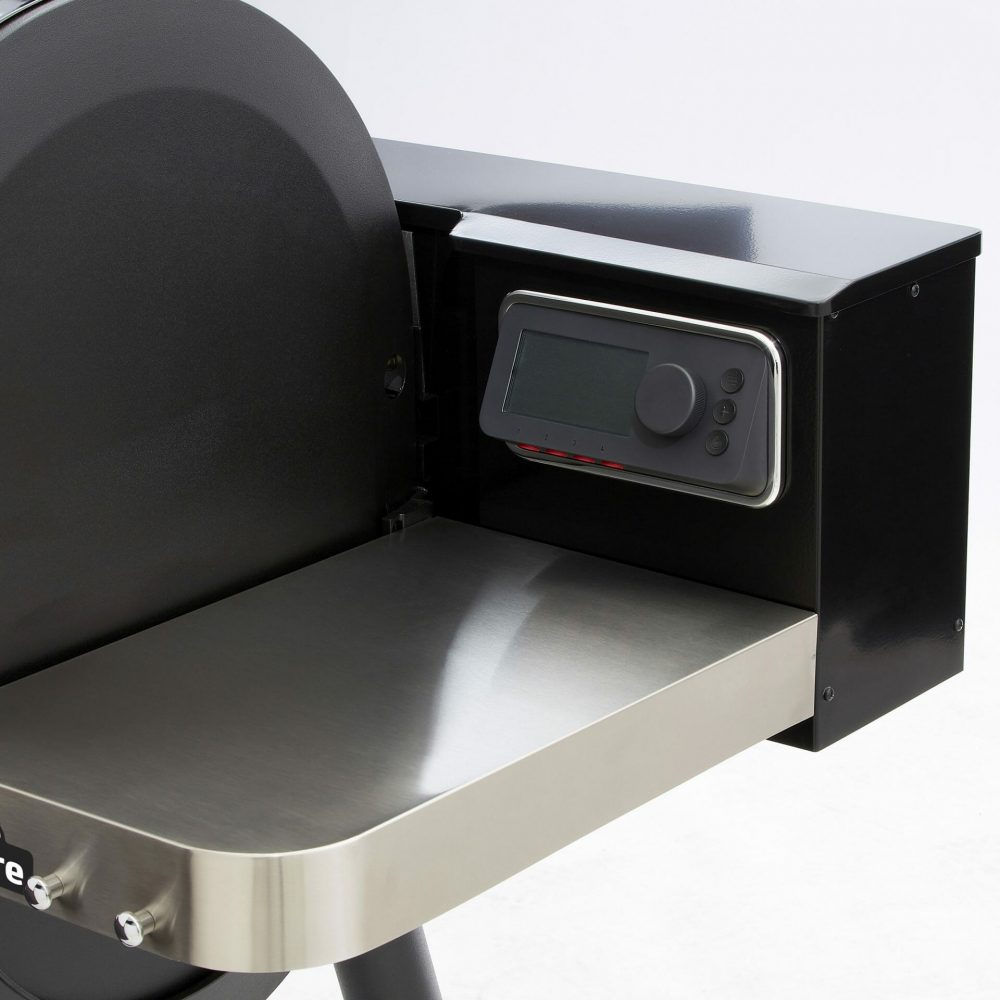 Weber Smokefire Ex6 GBS Pellet Grill Black - Ex Demo South Morang - Image 14