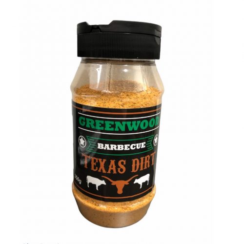Greenwood Barbecue Texas Dirt Rub - Limited Stock