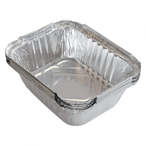 Napoleon Grease Trays 5pk - LEX/Rouge