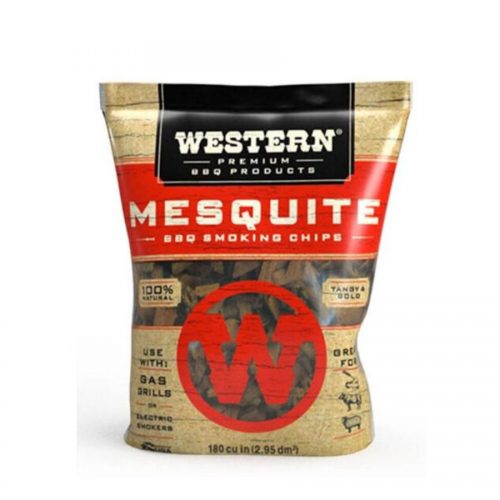 Western BBQ Chips Mesquite