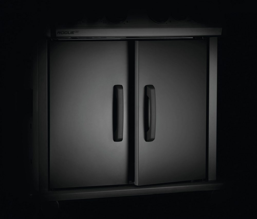 Napoleon Rogue 525 Black- Cast Grills, Multifunctional Warming Rack, No Side Burner- LPG - Image 6