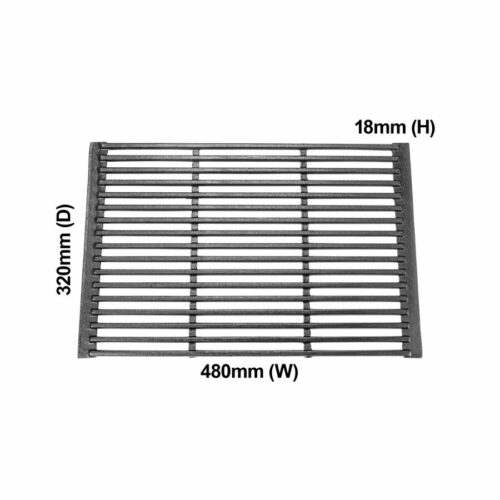 BeefEater Grill 320x480mm - 1600