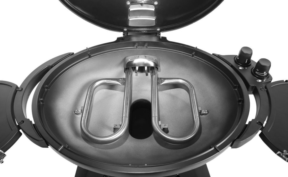 BeefEater Tube Burner LHS (front view) - Bigg BUGG - Image 2