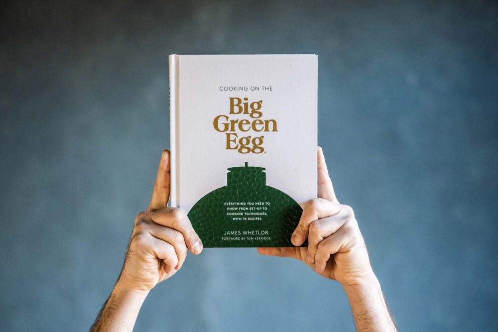 Kitchenware On The BGE Cookbook