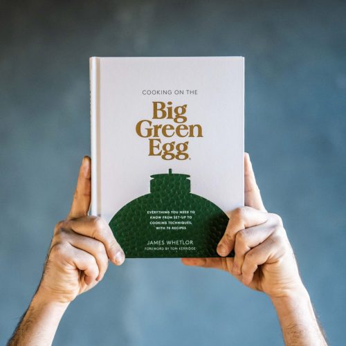 Kitchenware On The BGE Cookbook