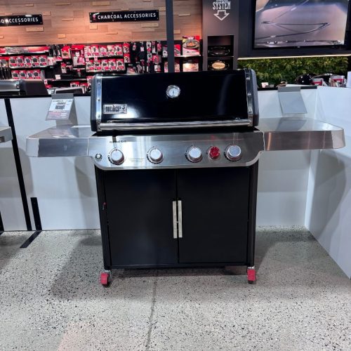 Weber Genesis E-425s LPG -EX DEMO South Morang