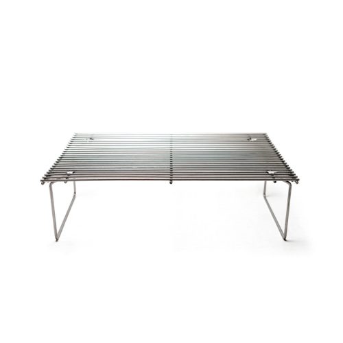Green Mountain Grill Folding Upper Rack Peak/Jim Bowie