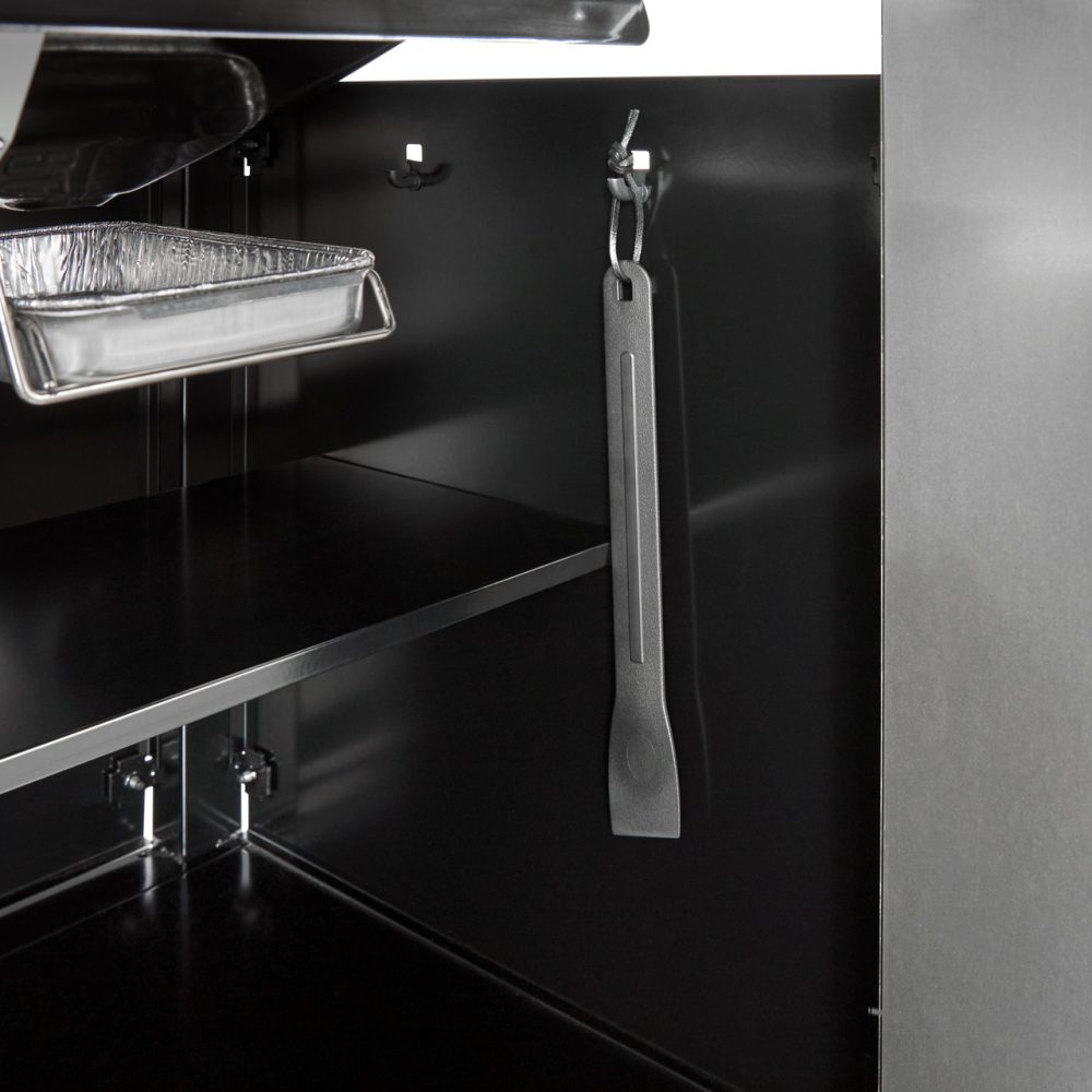 Weber Genesis Premium SE-EPX-435 LP Black - Floor Stock Thomastown - Image 7