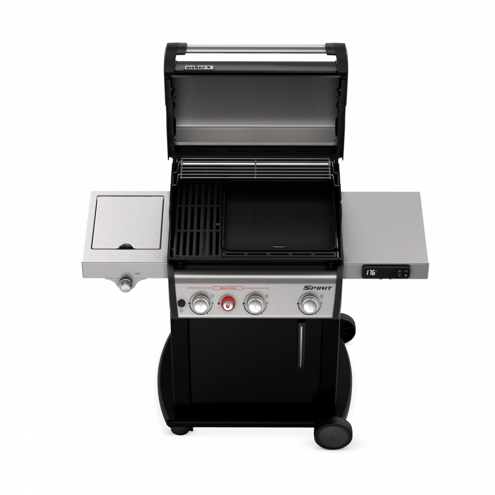Weber Spirit EX-335 LP Black - Image 2