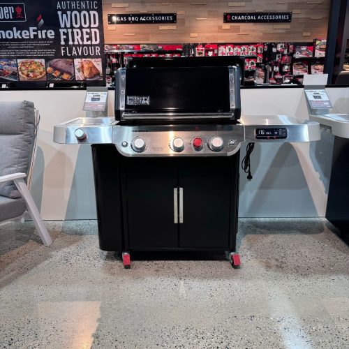 Weber Genesis Premium SE-EPX-335 Natural Gas - Floor Stock South Morang