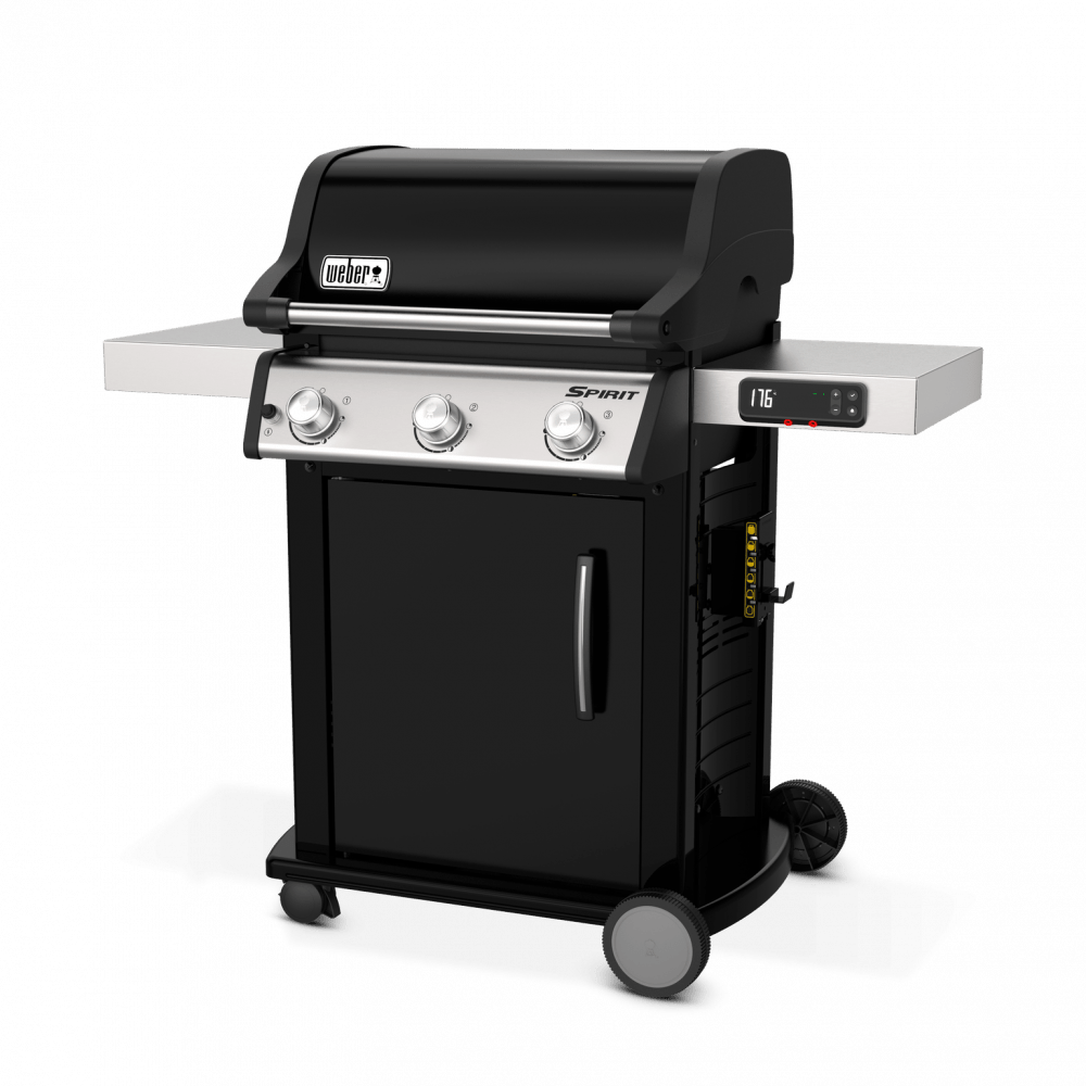 Weber Spirit EX-315 LP Black - Floor Stock South Morang - Image 2