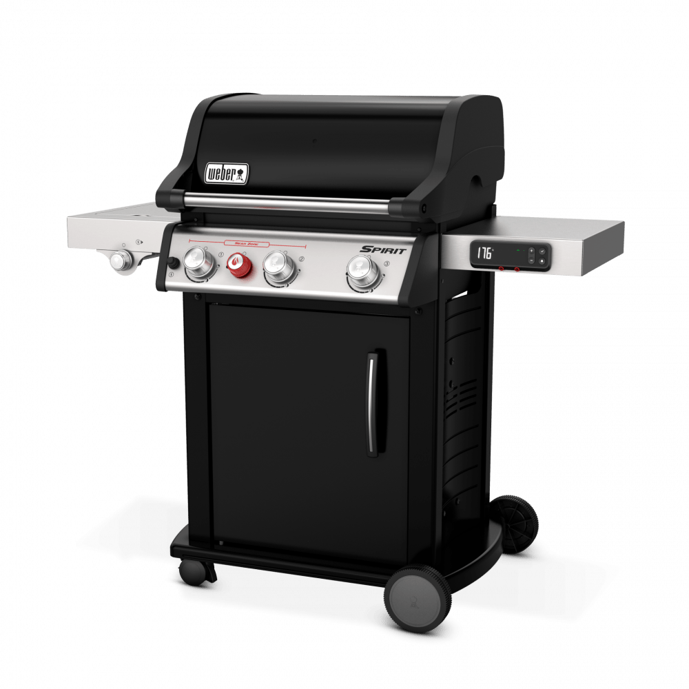 Weber Spirit EX-335 LP Black