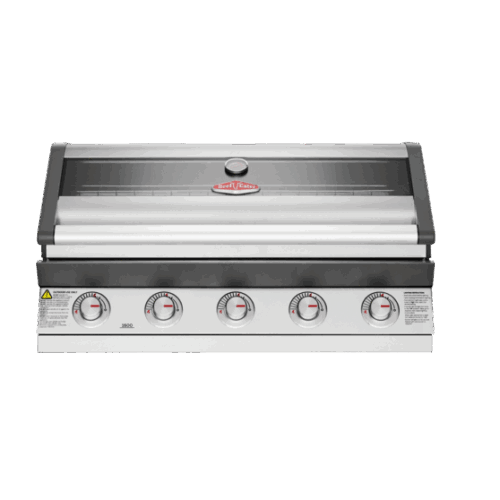 BeefEater 1600 Built In BBQ SS 5B