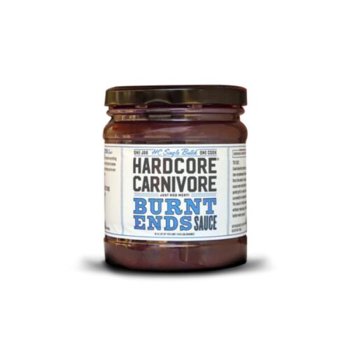 Hardcore Carnivore Burnt Ends