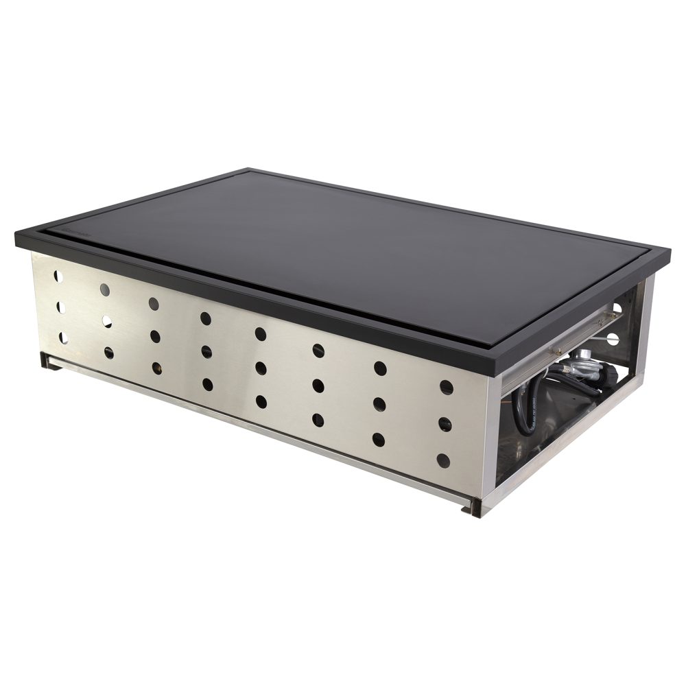 Gasmate Phoenix 4B Flush Mount Drop-In BBQ NG - Image 10