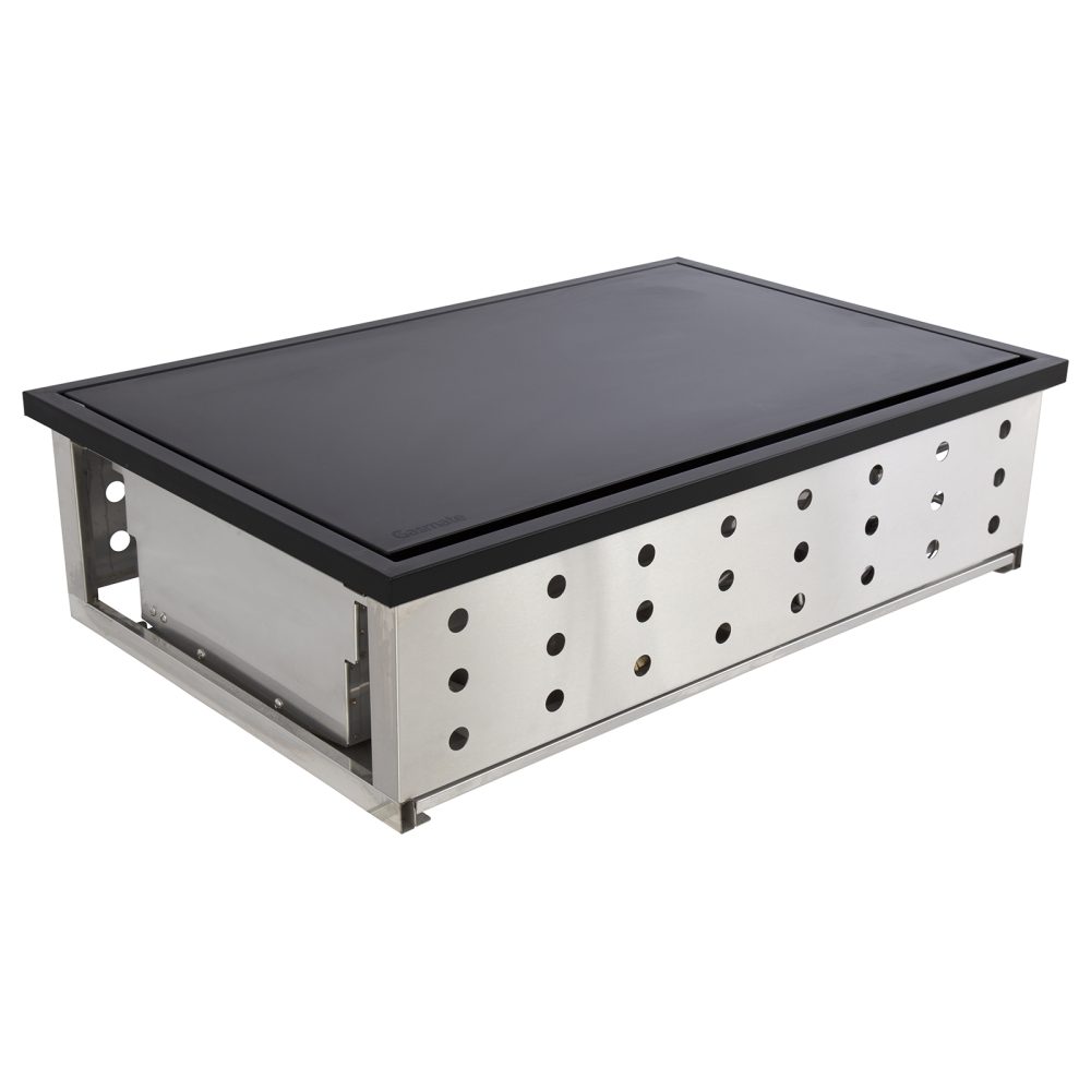 Gasmate Phoenix 4B Flush Mount Drop-In BBQ NG - Image 9