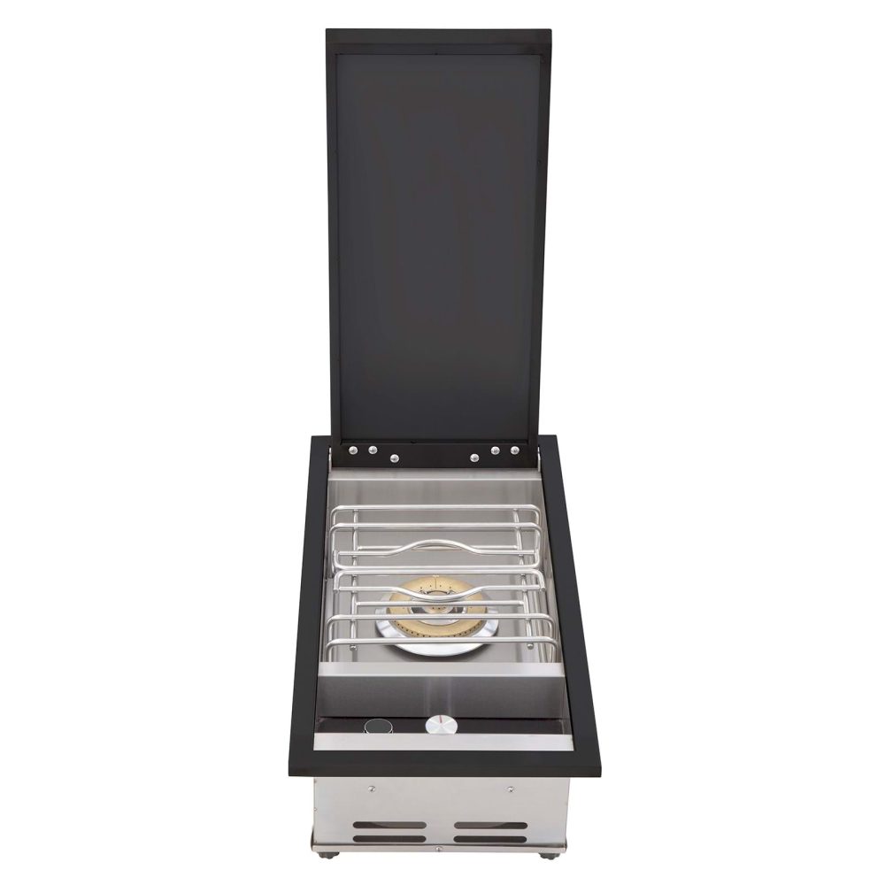 Gasmate Phoenix Drop In Side Burner w/FFD LPG - Image 2
