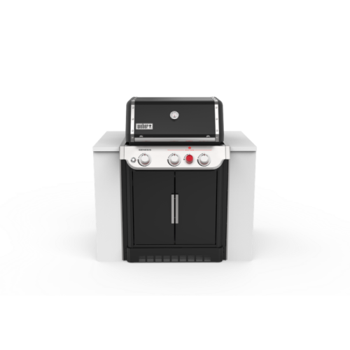 Weber Genesis Built-in E360 Black LP