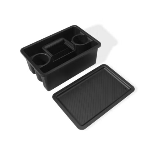 Weber Works Caddy with Tray Lid