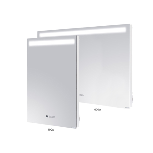 Herschel XLS Mirror with Lights - 400w