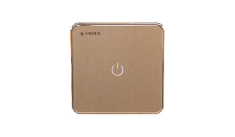 Herschel - IQ SMART SWITCH - Gold